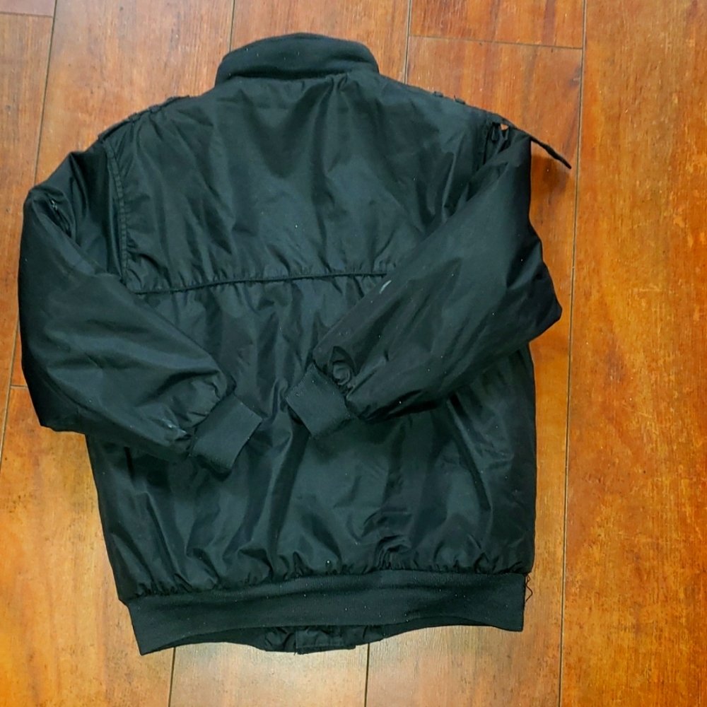 Kids winter jacket - Picture 2 of 4